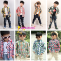 casual cheap wholesale 100% cotton comfaotable kids t-shirt polo shirt for baby boy